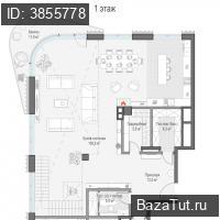 продам 3 к. квартиру в России в г Москве,  . Большой Толмачёвский пер., - цена 1 954 350 000 руб., фото №11