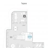 продам 4 к. квартиру в России в г Москве,  . Большой Толмачёвский пер., - цена 1 524 800 000 руб., фото №7