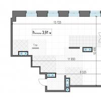 продам 3 к. квартиру в России в г Москве,  . Потаповский пер., 5с4 цена 256 470 000 руб., фото №3