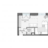 продам 9 к. квартиру в России в г Москве,  . ул. Академика Королёва, 21 цена 16 250 000 руб., фото №1