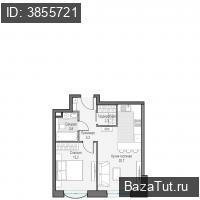 продам 1 к. квартиру в России в г Москве,  . ул. Академика Королёва, 21 цена 19 200 000 руб., фото №2