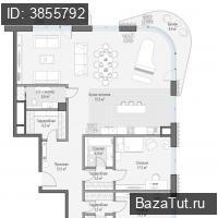 продам 4 к. квартиру в России в г Москве,  . Большой Толмачёвский пер., - цена 700 100 000 руб., фото №3