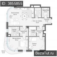 г Москва,  . Большой Толмачёвский пер. -  Продаю квартиру