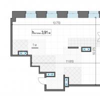 продам 3 к. квартиру в России в г Москве,  . Потаповский пер., 5с4 цена 233 080 000 руб., фото №3