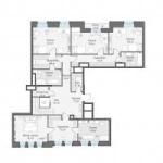 г Москва,  . Потаповский пер. 5с4  Продаю квартиру