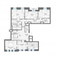 г Москва,  . Потаповский пер. 5с4  Продаю квартиру