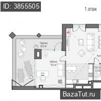 продам 4 к. квартиру в России в г Москве,  . ул. Академика Королёва, 21 цена 101 830 000 руб., фото №4