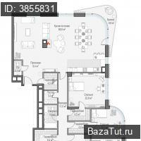 продам 4 к. квартиру в России в г Москве,  . Большой Толмачёвский пер., - цена 926 090 000 руб., фото №2
