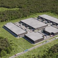 территория Индустриальный парк Есипово,    Продаю Склад