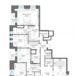 г Москва,  . Потаповский пер. 5с4  Продаю квартиру