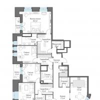 г Москва,  . Потаповский пер. 5с4  Продаю квартиру