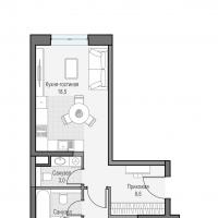 г Москва,  . ул. Академика Королёва 21  Продаю квартиру