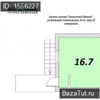 сдам офис,  к. в России в Москве, Большая Семёновская улица, д.11стр12 цена 31 600 руб./месяц, фото №3