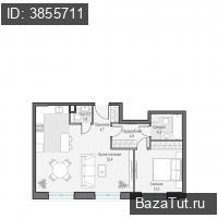 продам 2 к. квартиру в России в г Москве,  . ул. Академика Королёва, 21 цена 26 400 000 руб., фото №3