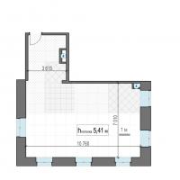 продам 3 к. квартиру в России в г Москве,  . Потаповский пер., 5с4 цена 168 760 000 руб., фото №12