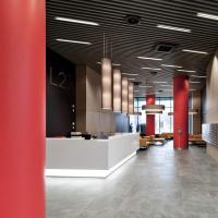 сдам офис, 2 к. в России в Санкт-Петербурге, Львовская улица, д.27 цена 453 400 руб./месяц, фото №2