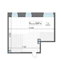 г Москва,  . Потаповский пер. 5с4  Продаю квартиру