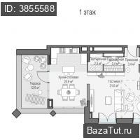 г Москва,  . ул. Академика Королёва 21  Продаю квартиру