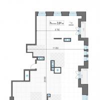 г Москва,  . Потаповский пер. 5с4  Продаю квартиру