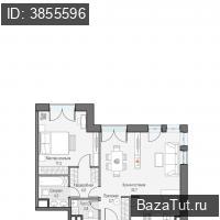 продам 2 к. квартиру в России в г Москве,  . ул. Академика Королёва, 21 цена 36 650 000 руб., фото №2