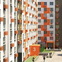 продам 1 к. квартиру в России в Глухове, жилой комплекс Новая Рига территория, д.к. 1.2 цена 6 094 226 руб., фото №3