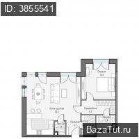 продам 2 к. квартиру в России в г Москве,  . ул. Академика Королёва, 21 цена 33 460 000 руб., фото №3