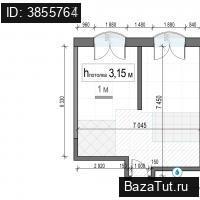 продам 1 к. квартиру в России в г Москве,  . ул. Академика Королёва, 21 цена 22 480 000 руб., фото №2