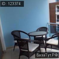 сдам 2 к. квартиру в Турции в Аланье, Tugayoğlu Cd. цена 3 330 руб./сутки, фото №4