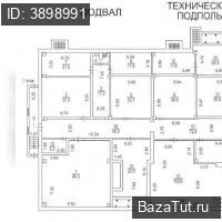 продам магазин,  к. в России в Москве, Фабрициуса улица, д.18к2 цена 300 923 772 руб., фото №8