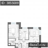 продам 2 к. квартиру в России в г Москве,  . ул. Академика Королёва, 21 цена 25 930 000 руб., фото №2