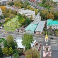 продам коммерческую недвижимость в России в Москве, Николоямская улица, д.49стр2 цена 150 000 000 руб., фото №14