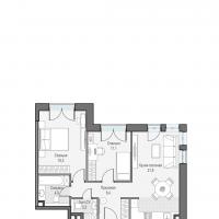 г Москва,  . ул. Академика Королёва 21  Продаю квартиру