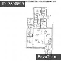 продам магазин,  к. в России в Москве, Исаковского улица, д.2к1 цена 48 747 600 руб., фото №3