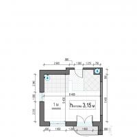 продам 1 к. квартиру в России в г Москве,  . ул. Академика Королёва, 21 цена 18 000 000 руб., фото №2