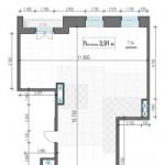 г Москва,  . Потаповский пер. 5с4  Продаю квартиру