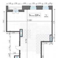 г Москва,  . Потаповский пер. 5с4  Продаю квартиру