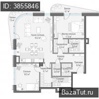 продам 2 к. квартиру в России в г Москве,  . Большой Толмачёвский пер., - цена 420 490 000 руб., фото №2
