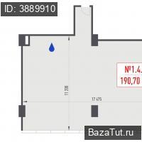 продам офис,  к. в России в Москве, Рябиновая улица, д.44 цена 53 014 600 руб., фото №3