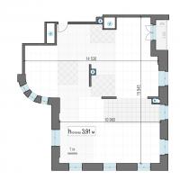 г Москва,  . Потаповский пер. 5с4  Продаю квартиру