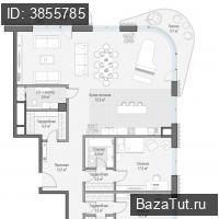 г Москва,  . Большой Толмачёвский пер. -  Продаю квартиру