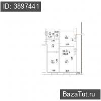 Томск, Московский тракт, д.107в   Продаю квартиру