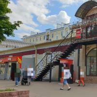 сдам магазин,  к. в России в Балашихе, Советская улица, д.10 А цена 909 500 руб./месяц, фото №4