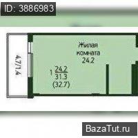 продам 1 к. квартиру в России в Краснодаре, 1-й Лиговский проезд, д.1 цена 4 164 000 руб., фото №4