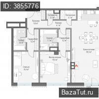 г Москва,  . Большой Толмачёвский пер. -  Продаю квартиру