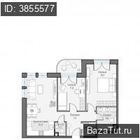 продам 2 к. квартиру в России в г Москве,  . ул. Академика Королёва, 21 цена 31 920 000 руб., фото №3