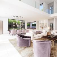 продам дом в Испании в Малага, Бенаавис цена 4 950 000 руб., фото №9