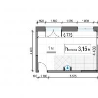 продам 9 к. квартиру в России в г Москве,  . ул. Академика Королёва, 21 цена 16 250 000 руб., фото №2
