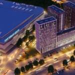 Москва, Новоостаповская улица, д.20  1. Сдам Коммерческую недвижимость
