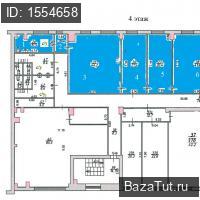 сдам офис, 6 к. в России в Ростове-на-Дону, 40-я линия улица, д.5 цена 150 000 руб./месяц, фото №3