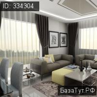 продам 2 к. квартиру в Турции в Аланье, Barbaros Cd. цена 3 639 000 руб., фото №9